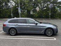 gebraucht BMW 525 Touring Aut.*Individual Sportline*Top Ausstattung*