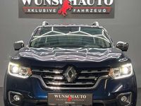 gebraucht Renault Alaskan Twin Turbo dci 190 Aut. Unfallfrei