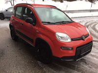 gebraucht Fiat Panda 4x4 Wild