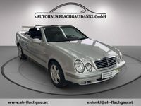 gebraucht Mercedes CLK200 Kompressor