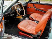 gebraucht Fiat 124 Coupé AC guter Zustand mit niedrigem Kilometerstand