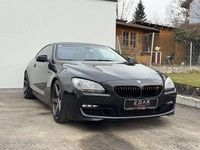 Gebraucht BMW 640 313 PS (230 kW) 2012 Schwarz Coupé