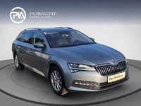 gebraucht Skoda Superb Style TDI DSG