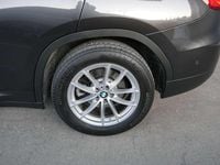 gebraucht BMW X3 xDrive20i *AHK/Navi-Pro/RFK*