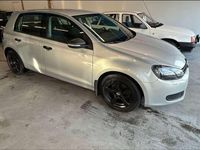 Gebraucht VW Golf VI Trendline 90 PS (66 kW) 2010 Kleinwagen