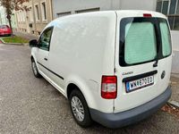 gebraucht VW Caddy 2,0 SDI Klima Pickerl 02/2027