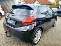 gebraucht Peugeot 208 Allure 16 BlueHDi 100 S&S AHK 1. Besitz!