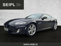 Gebraucht Jaguar XK R 510 PS (375 kW) 2012 Schwarz Coupé