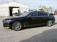 gebraucht BMW 740L D X-Drive Automatic