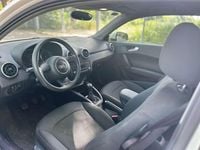 gebraucht Audi A1 A11,2 TFSI Attraction Attraction