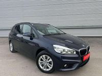 gebraucht BMW 218 d Advantage Aut. // NUR 117TKM