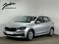 Gebraucht Skoda Fabia Essence 80 PS (58 kW) 2025 Silber  metallic Kleinwagen