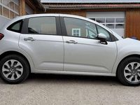 gebraucht Citroën C3 VTi 82 PureTech Seduction mit Fulldrive