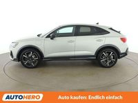 Gebraucht Audi Q3 S-Line 245 PS (180 kW) 2021 Grau SUV