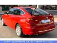 gebraucht BMW 320 Gran Turismo 320 3er d xDrive