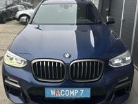 Gebraucht BMW X3 M Sport 360 PS (264 kW) 2018 Blau SUV