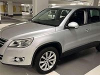 Gebraucht VW Tiguan 170 PS (125 kW) 2009 Grau SUV