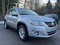 gebraucht VW Tiguan 20 TDI CR DPF 4Motion Sport&Style