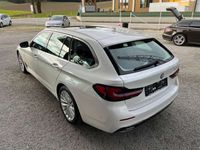 gebraucht BMW 530 530 48V d Luxury Line PANO|LED|LEDER|HEAD-UP