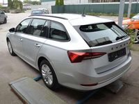 gebraucht Skoda Octavia Combi Ambition 2,0 TDI 150 PS DSG 4x4 1. Besitz...
