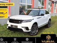 Gebraucht Land Rover Range Rover Velar SE Dynamic 300 PS (220 kW) 2019 Weiß SUV
