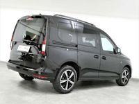 gebraucht VW Caddy DSG Life LED Navi Ahk ACC DAB Assistenzp. R-Kamera