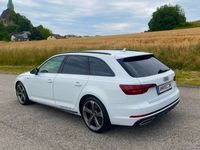 gebraucht Audi A4 Avant 2,0 TDI quattro Sport S-tronic