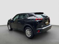 Gebraucht Peugeot 2008 110 PS (80 kW) 2022 Schwarz SUV