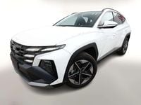 Neu Hyundai Tucson Trend 215 PS (158 kW) 2025 Weiß SUV