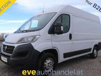 Gebraucht Fiat Ducato 116 PS (85 kW) 2020 Weiß Van