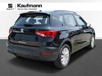 Neu Seat Arona Reference 95 PS (69 kW) 2025 Schwarz SUV