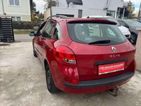 gebraucht Renault Clio GrandTour Yahoo! 1,2 16V Kombi / Family Van