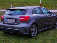 gebraucht Mercedes A200 AMG-Line