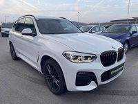gebraucht BMW X3 xDrive30d 48V Aut.