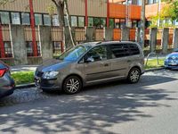 gebraucht VW Touran TouranConceptline BMT 1,9 TDI DPF Conceptline