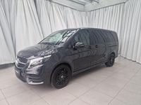 gebraucht Mercedes V300 d 4MATIC AVANTGARDE Lang SpurW