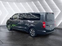 Neu Peugeot Traveller Premium 180 PS (132 kW) 2025 Schwarz Van / Kleinbus