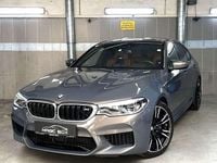 Gebraucht BMW M5 Shadowline 600 PS (441 kW) 2018 Braun Limousine