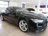 gebraucht Audi A7 Sportback 45 TFSI quattro S-Line/Virtual/Navi/Hea