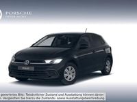 Neu VW Polo 80 PS (58 kW) 2025 Schwarz  metallicperleffektno Limousine