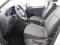 Gebraucht VW Tiguan Life 150 PS (110 kW) 2021 Weiß SUV