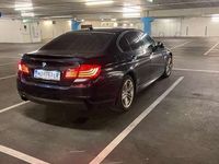 gebraucht BMW 525 525 d xDrive Österreich-Paket Aut.