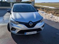 Gebraucht Renault Clio V LIMITED 91 PS (66 kW) 2020 Silber Limousine