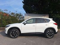 gebraucht Mazda CX-5 CD150 AWD Revolution
