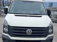 gebraucht VW Crafter 35 HR-Kombi 3-3-3 MR 2,0 TDI