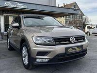 gebraucht VW Tiguan aus Lauterach - 150 PS und 61000 km