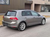gebraucht VW Golf VII 2.0 TDI BlueMotion Technology Highline