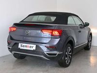gebraucht VW T-Roc Cabriolet Style TSI