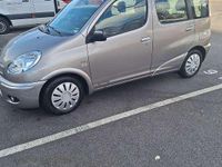 Gebraucht Toyota Yaris Sol 75 PS (55 kW) 2005 Silber Kombi