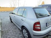 gebraucht Skoda Fabia Comfort 19 SDI